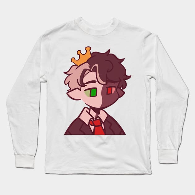 Cute Ranbooo....... Long Sleeve T-Shirt by SaucyBandit